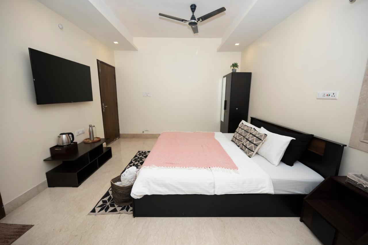 Lakeside Suites โกลกาตา ภายนอก รูปภาพ