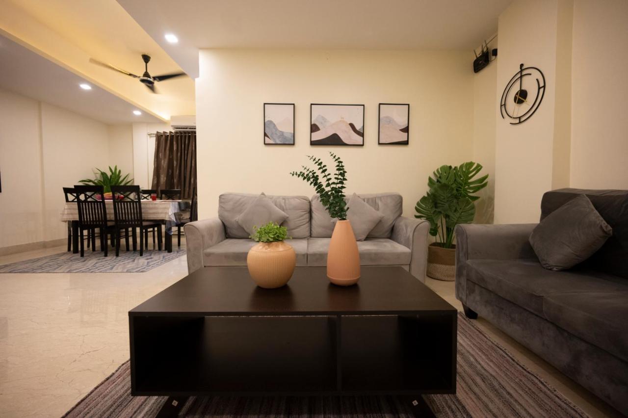 Lakeside Suites โกลกาตา ภายนอก รูปภาพ