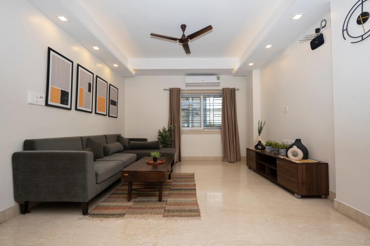 Lakeside Suites โกลกาตา ภายนอก รูปภาพ
