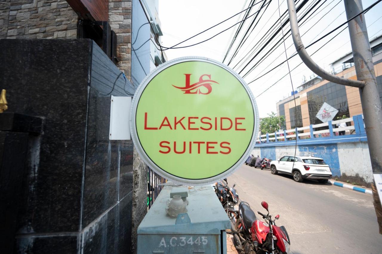 Lakeside Suites โกลกาตา ภายนอก รูปภาพ