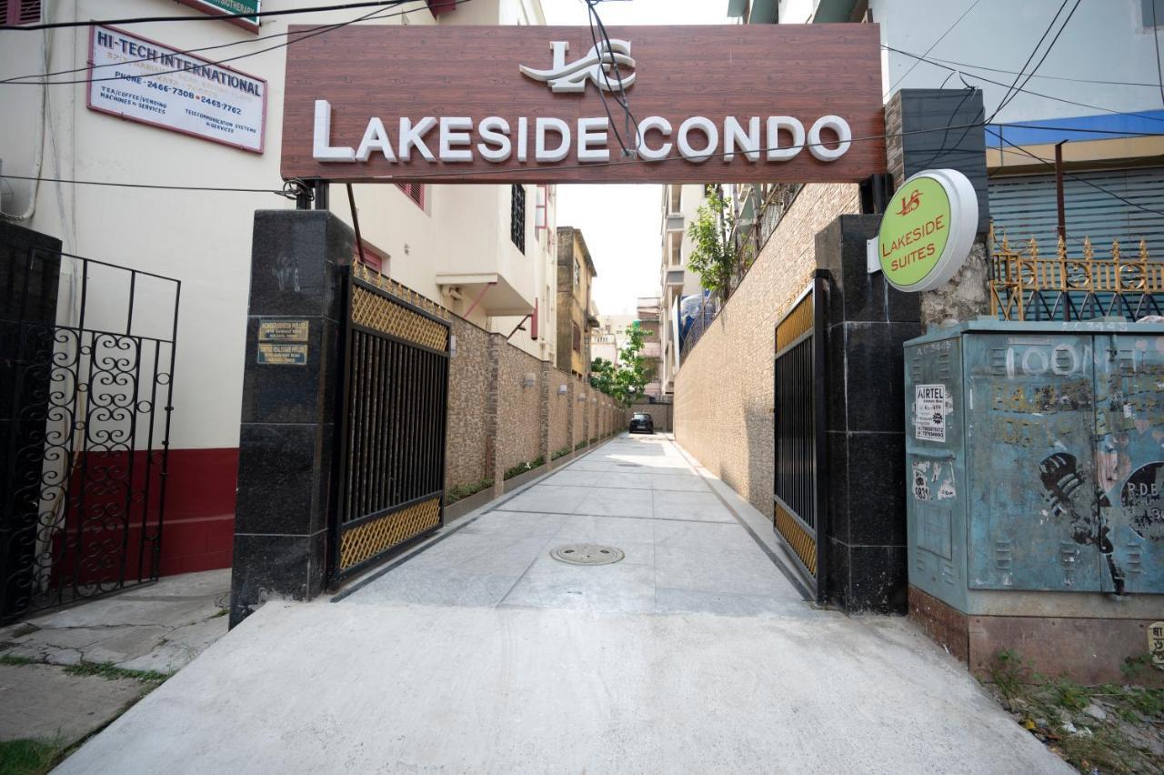 Lakeside Suites โกลกาตา ภายนอก รูปภาพ