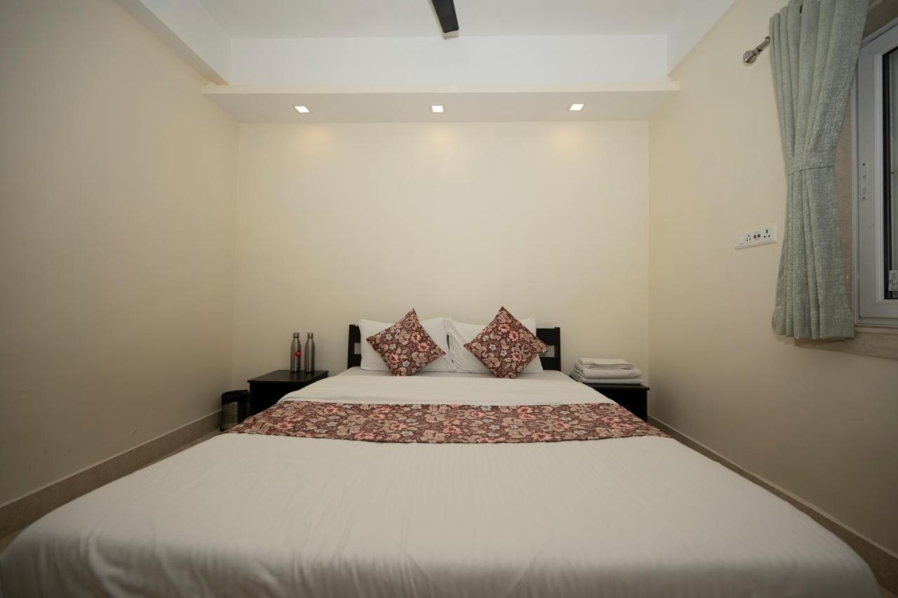 Lakeside Suites โกลกาตา ภายนอก รูปภาพ
