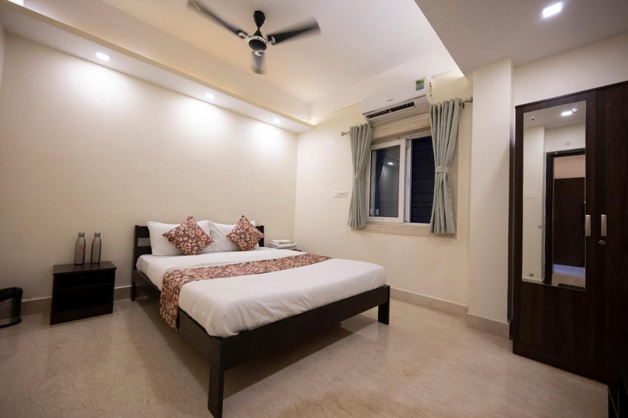 Lakeside Suites โกลกาตา ภายนอก รูปภาพ