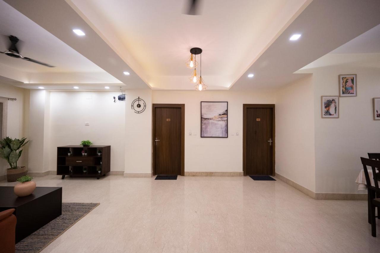 Lakeside Suites โกลกาตา ภายนอก รูปภาพ