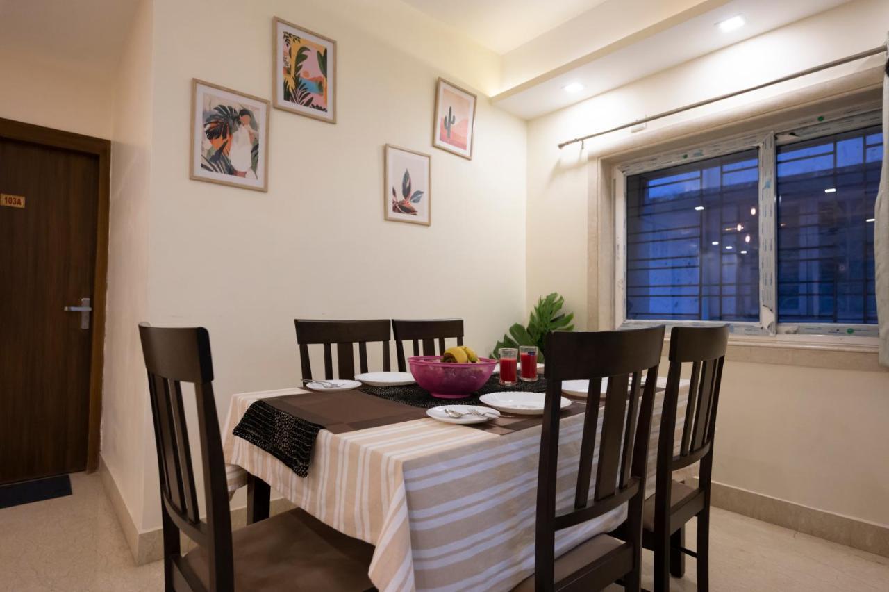 Lakeside Suites โกลกาตา ภายนอก รูปภาพ