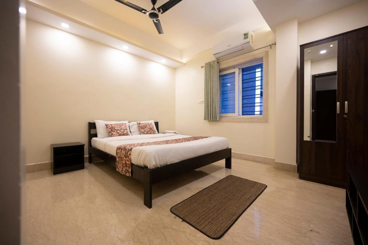 Lakeside Suites โกลกาตา ภายนอก รูปภาพ