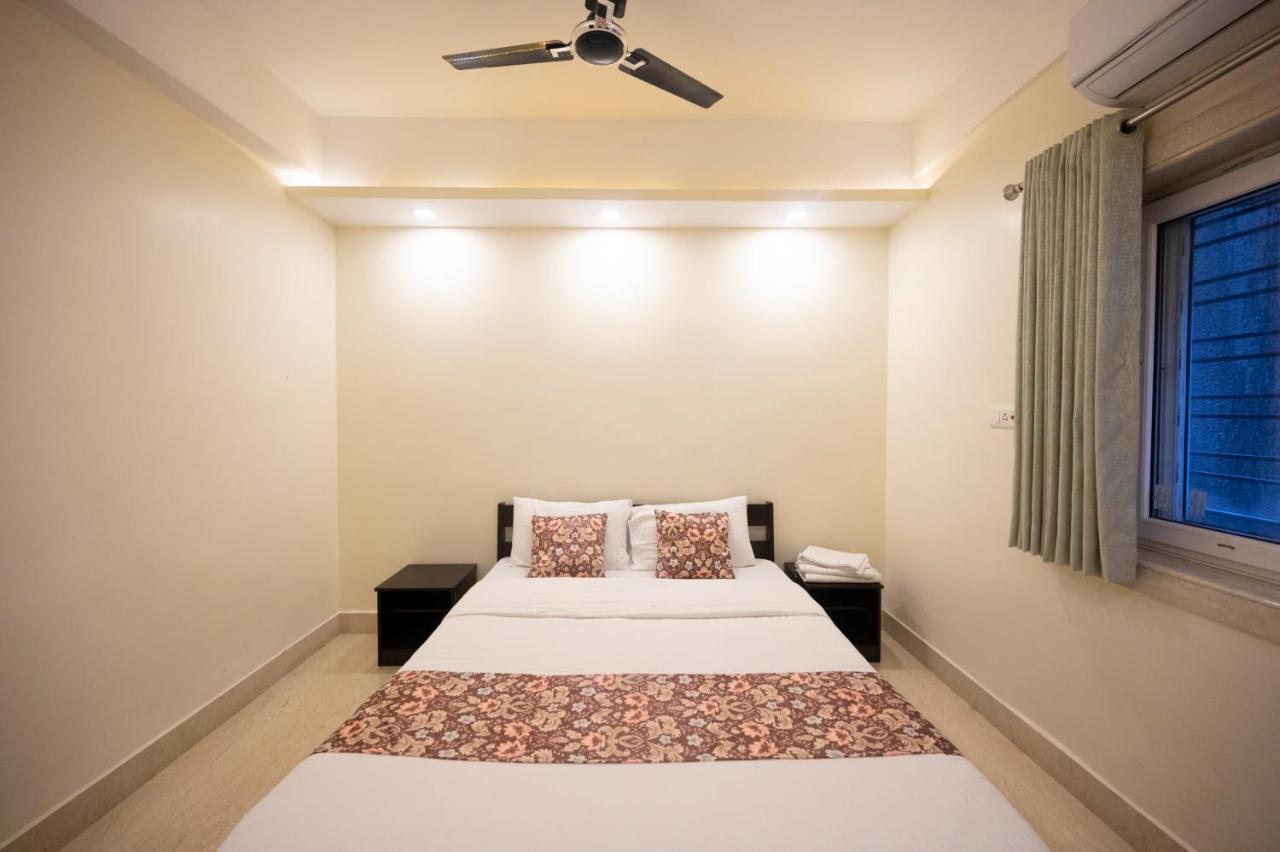 Lakeside Suites โกลกาตา ภายนอก รูปภาพ