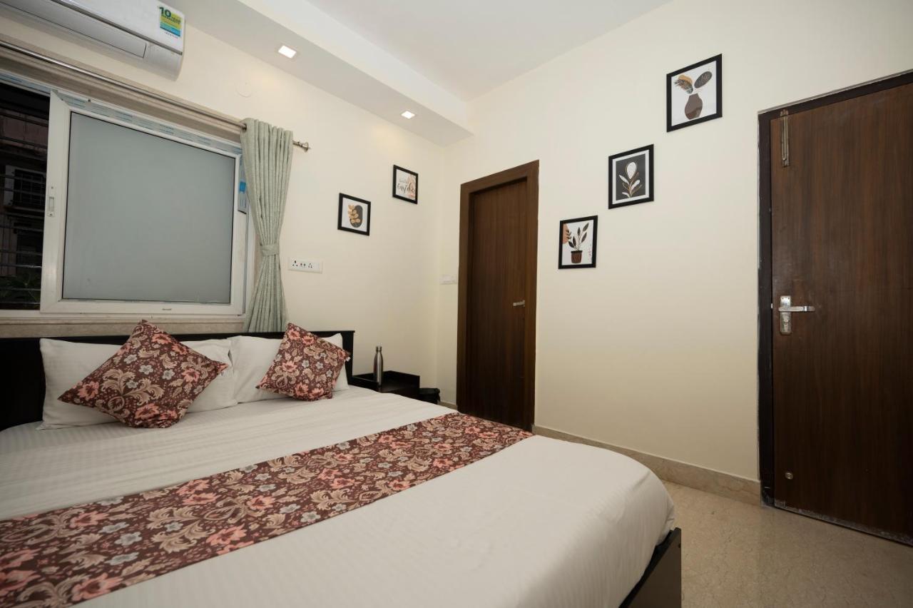 Lakeside Suites โกลกาตา ภายนอก รูปภาพ