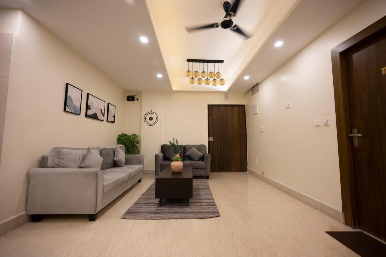 Lakeside Suites โกลกาตา ภายนอก รูปภาพ