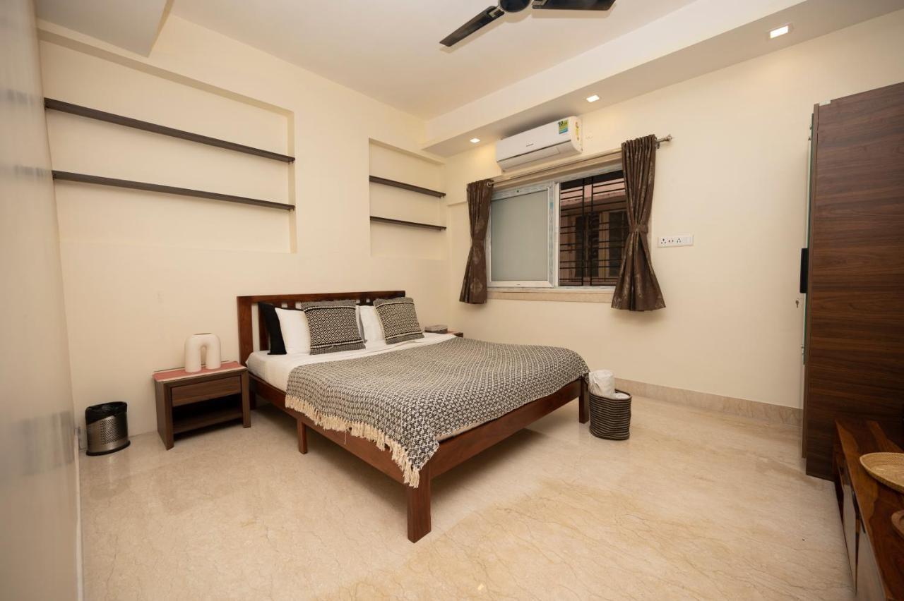 Lakeside Suites โกลกาตา ภายนอก รูปภาพ