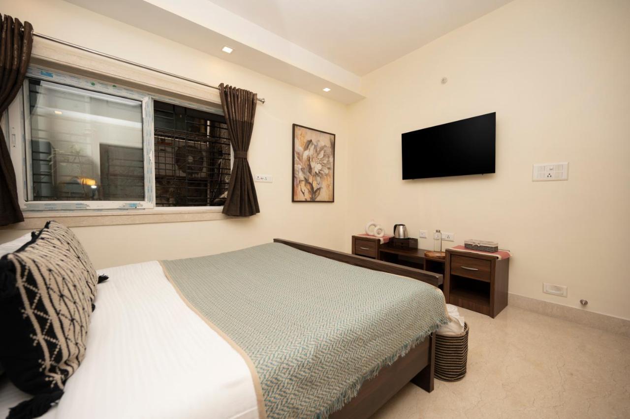 Lakeside Suites โกลกาตา ภายนอก รูปภาพ