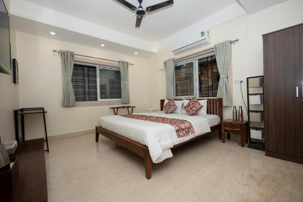 Lakeside Suites โกลกาตา ภายนอก รูปภาพ