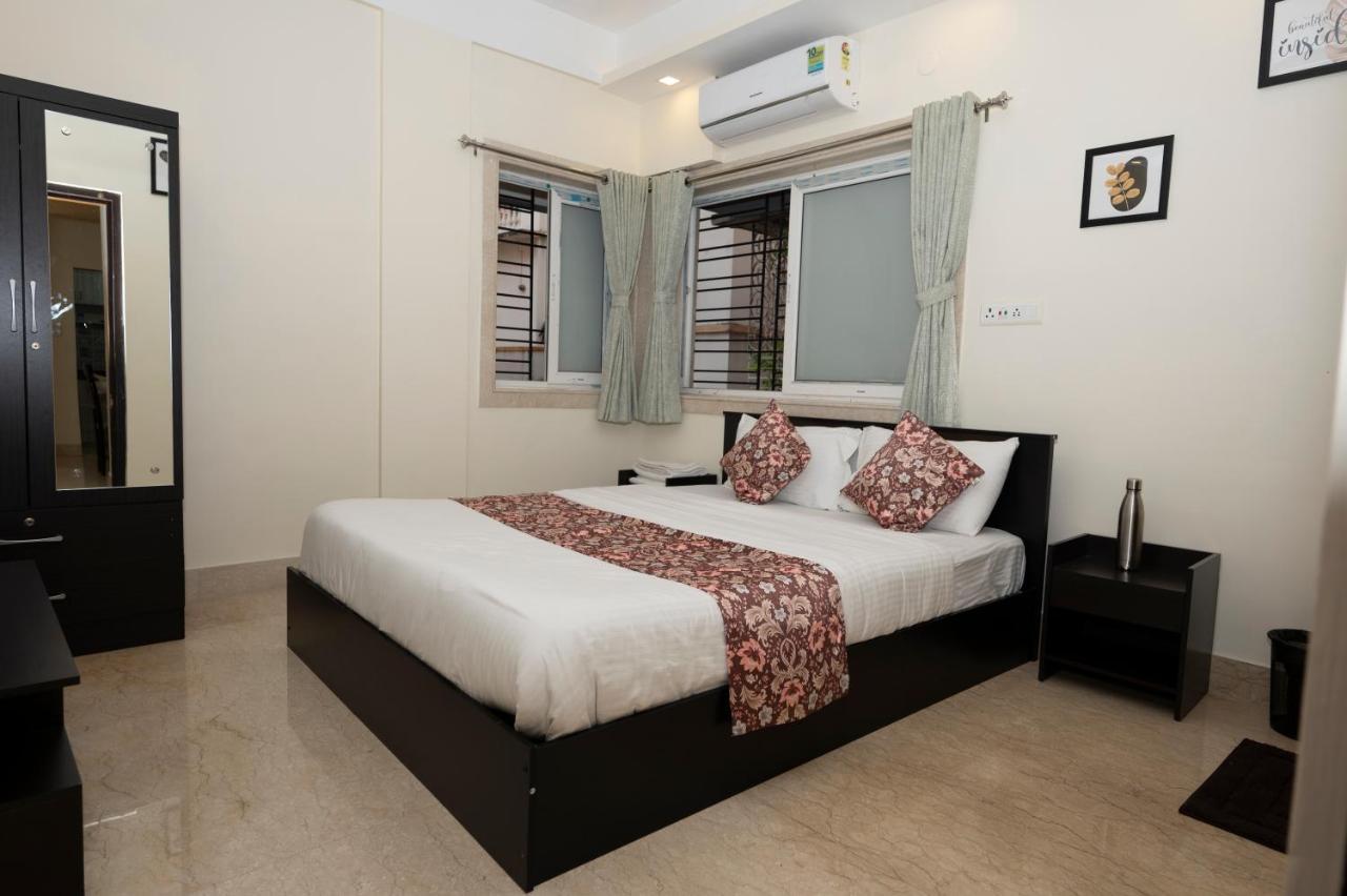 Lakeside Suites โกลกาตา ภายนอก รูปภาพ