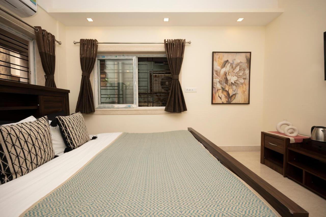 Lakeside Suites โกลกาตา ภายนอก รูปภาพ