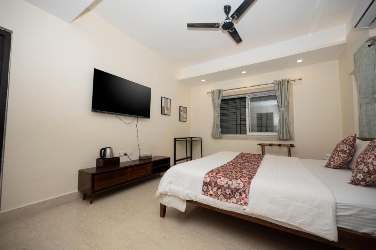 Lakeside Suites โกลกาตา ภายนอก รูปภาพ