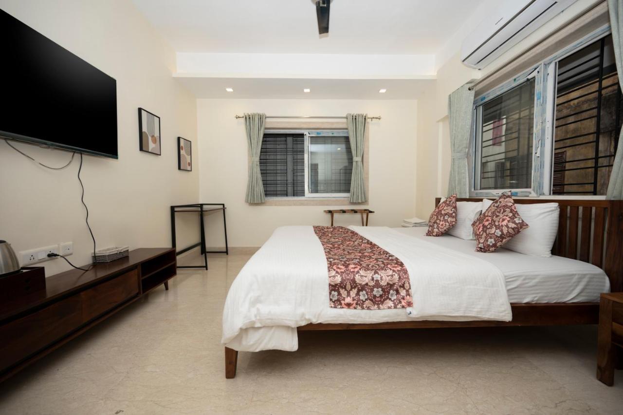 Lakeside Suites โกลกาตา ภายนอก รูปภาพ
