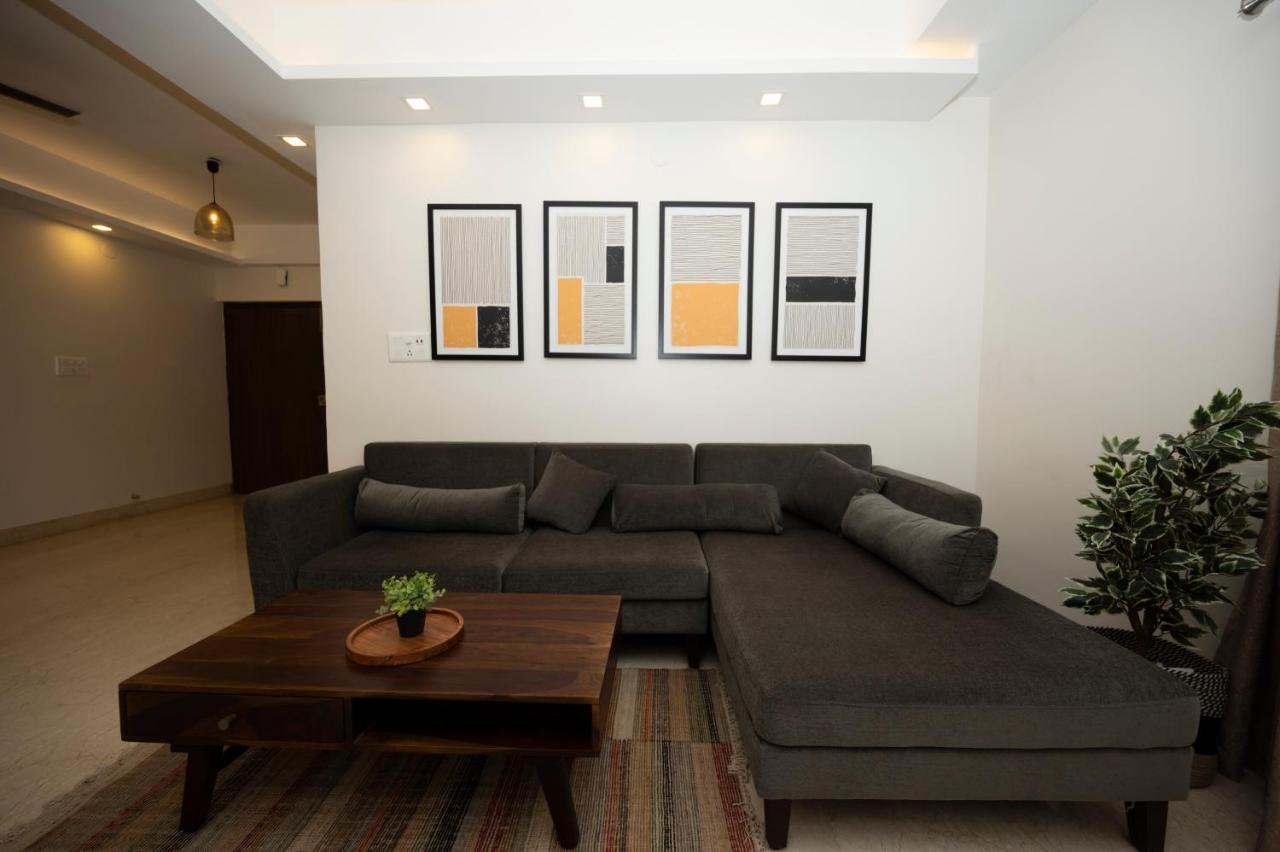 Lakeside Suites โกลกาตา ภายนอก รูปภาพ