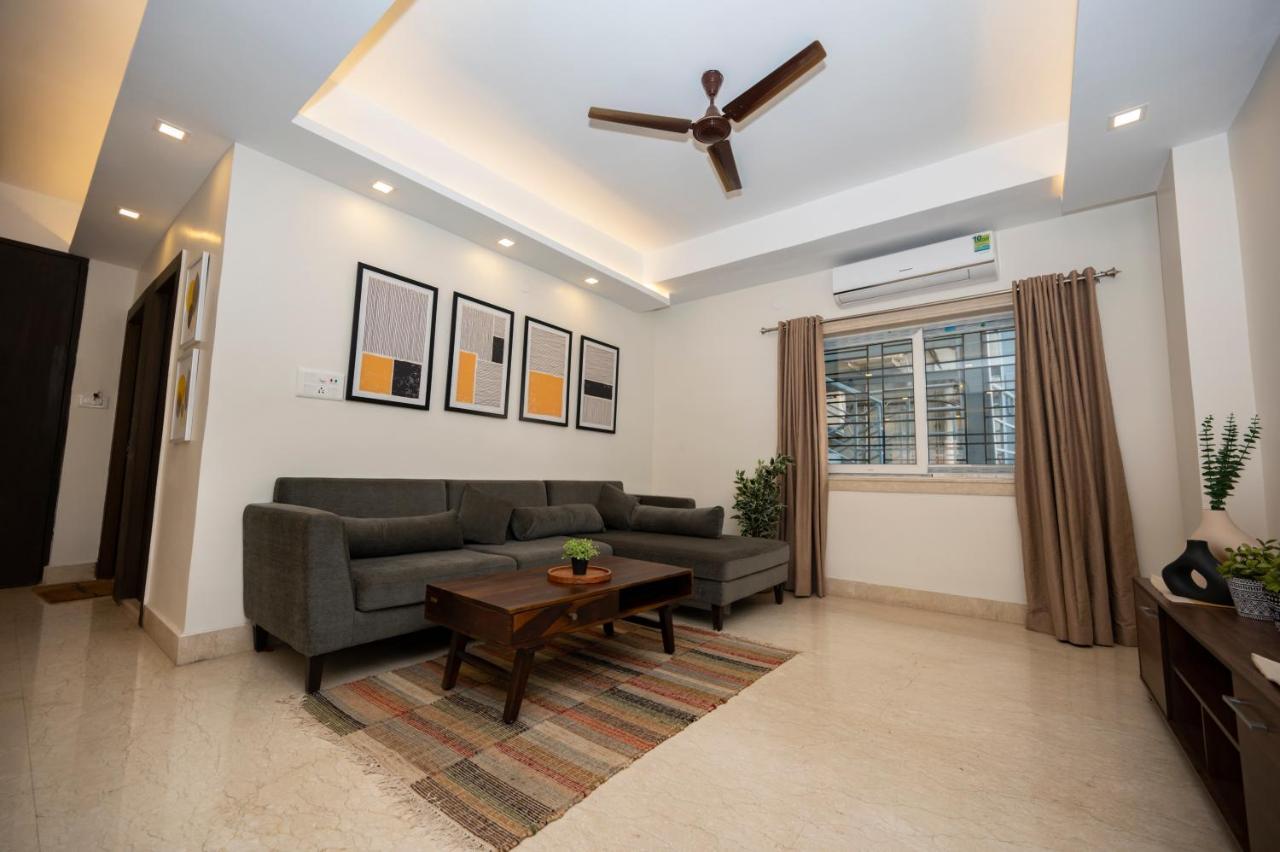 Lakeside Suites โกลกาตา ภายนอก รูปภาพ