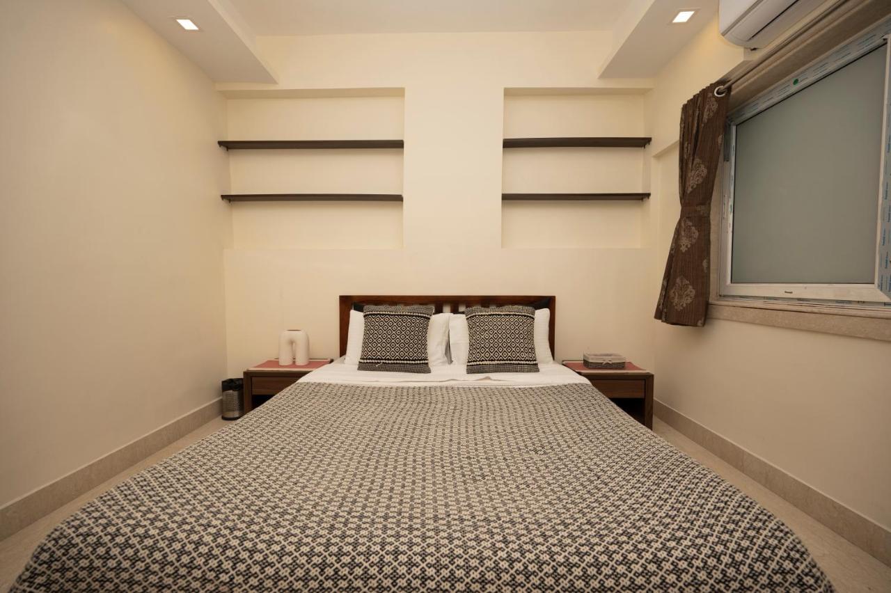Lakeside Suites โกลกาตา ภายนอก รูปภาพ