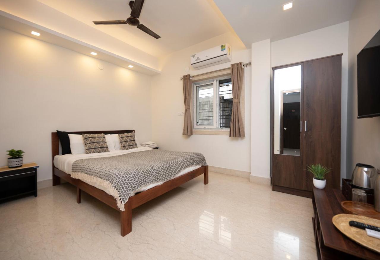 Lakeside Suites โกลกาตา ภายนอก รูปภาพ
