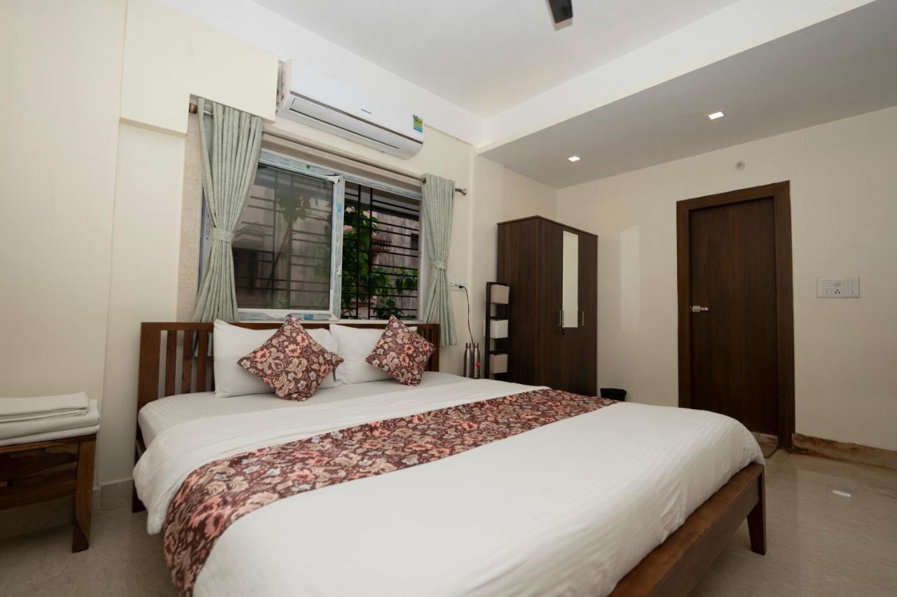 Lakeside Suites โกลกาตา ภายนอก รูปภาพ