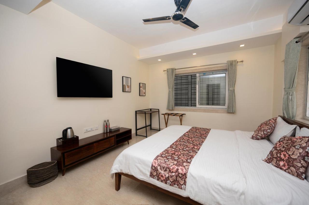 Lakeside Suites โกลกาตา ภายนอก รูปภาพ