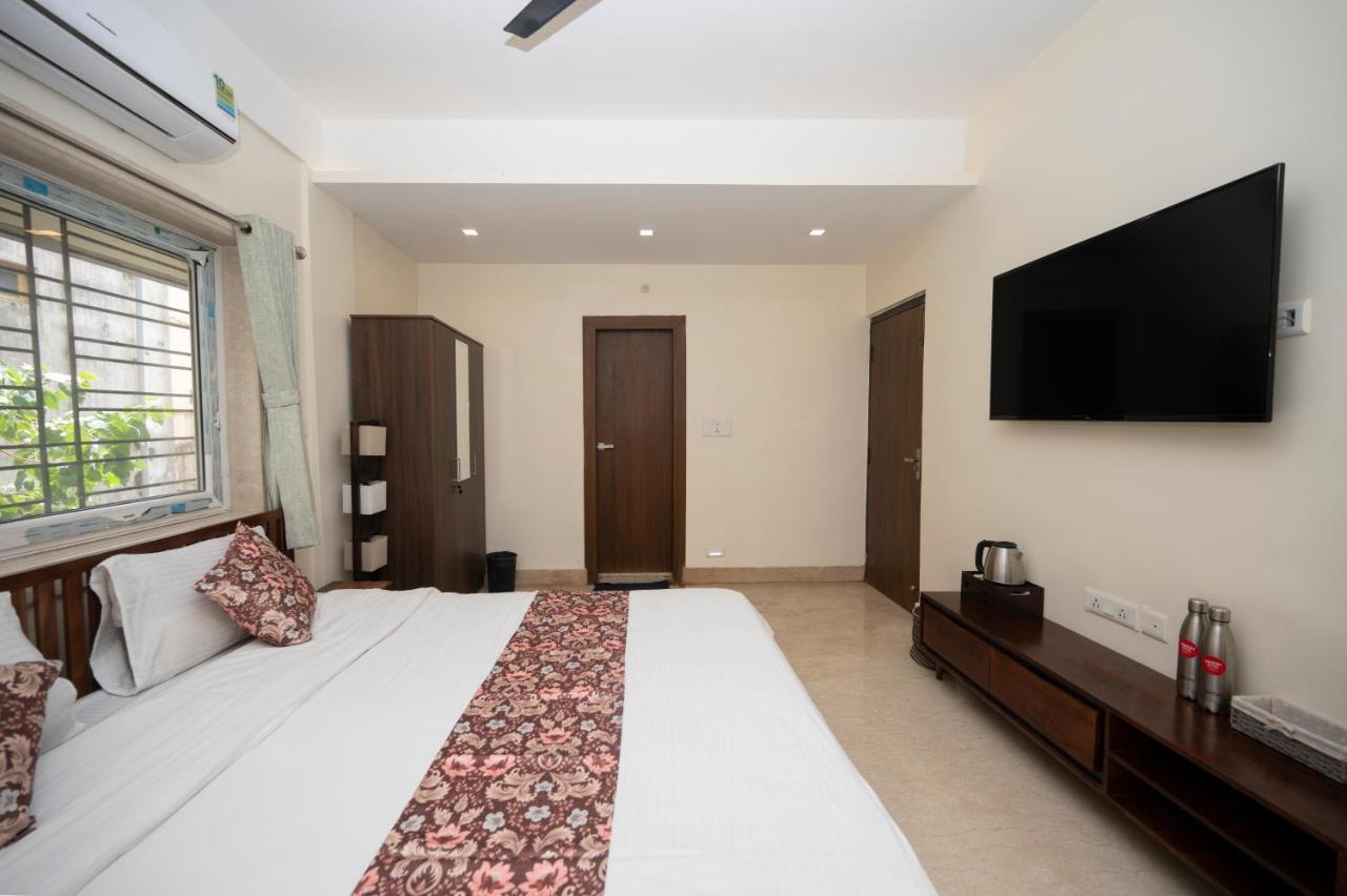 Lakeside Suites โกลกาตา ภายนอก รูปภาพ