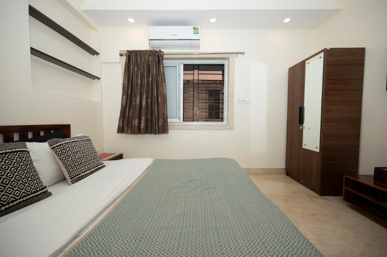 Lakeside Suites โกลกาตา ภายนอก รูปภาพ