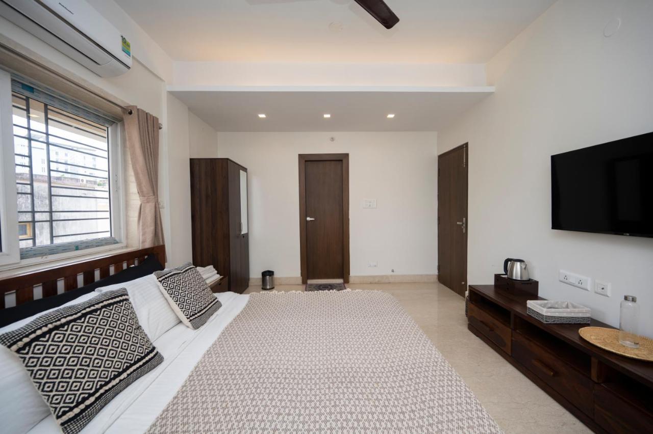 Lakeside Suites โกลกาตา ภายนอก รูปภาพ