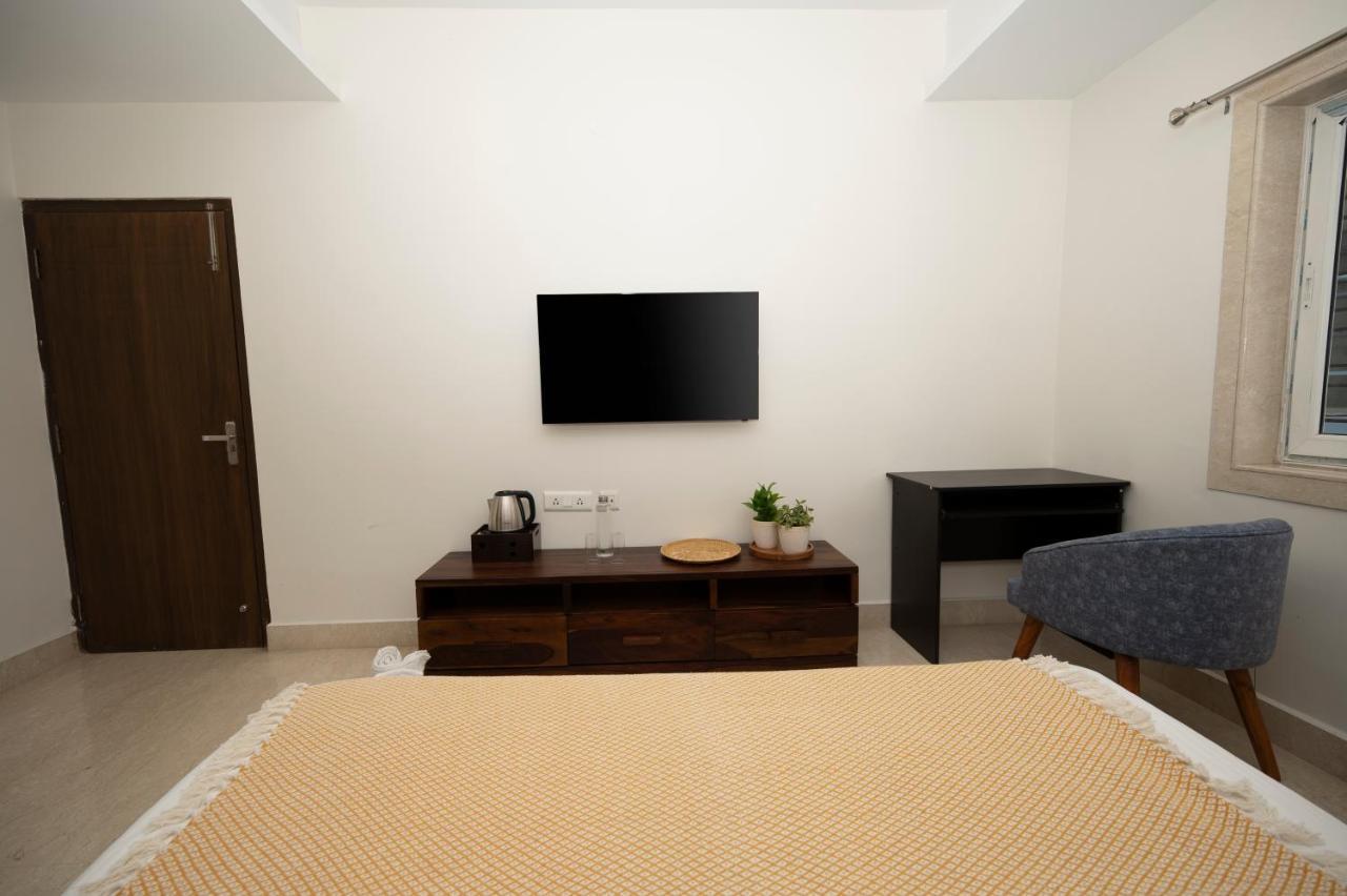 Lakeside Suites โกลกาตา ภายนอก รูปภาพ