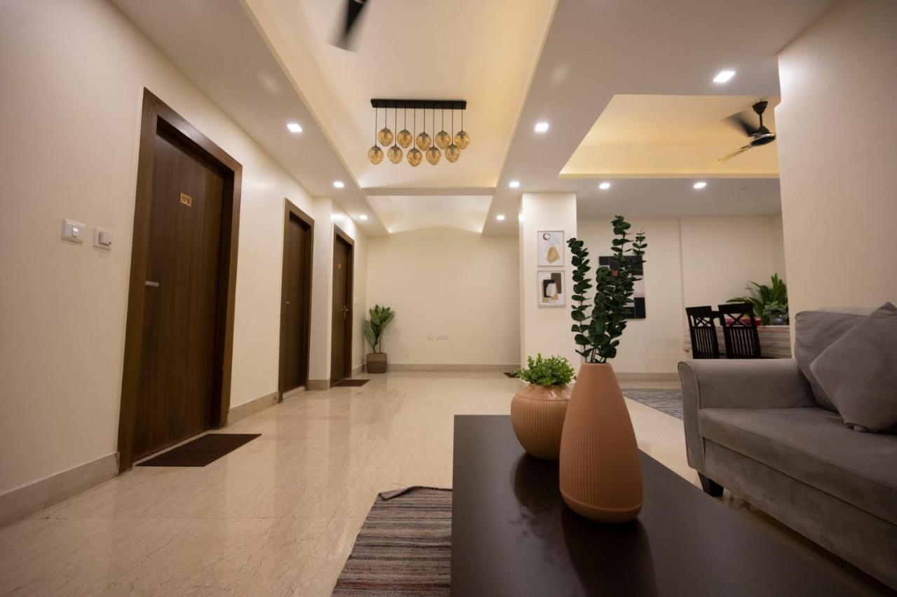 Lakeside Suites โกลกาตา ภายนอก รูปภาพ
