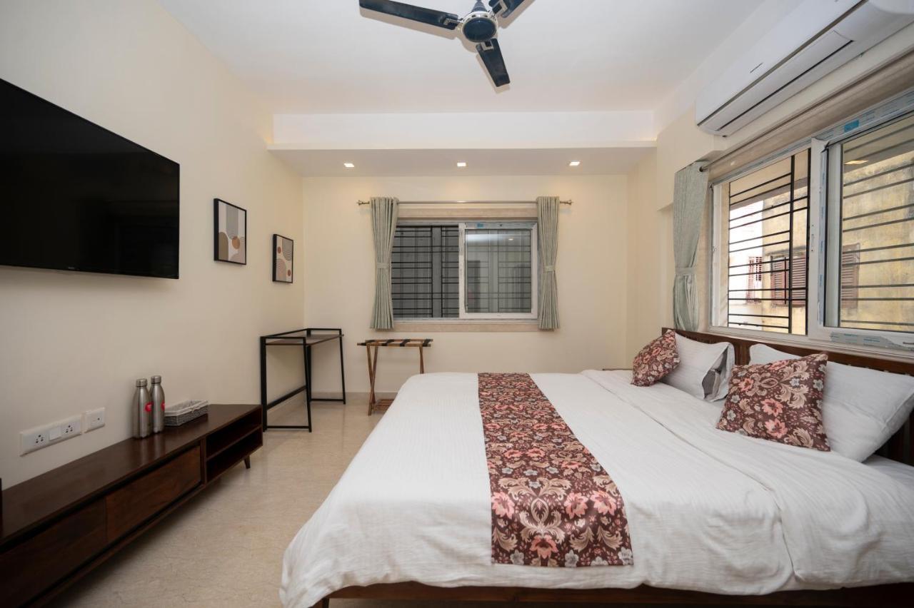 Lakeside Suites โกลกาตา ภายนอก รูปภาพ