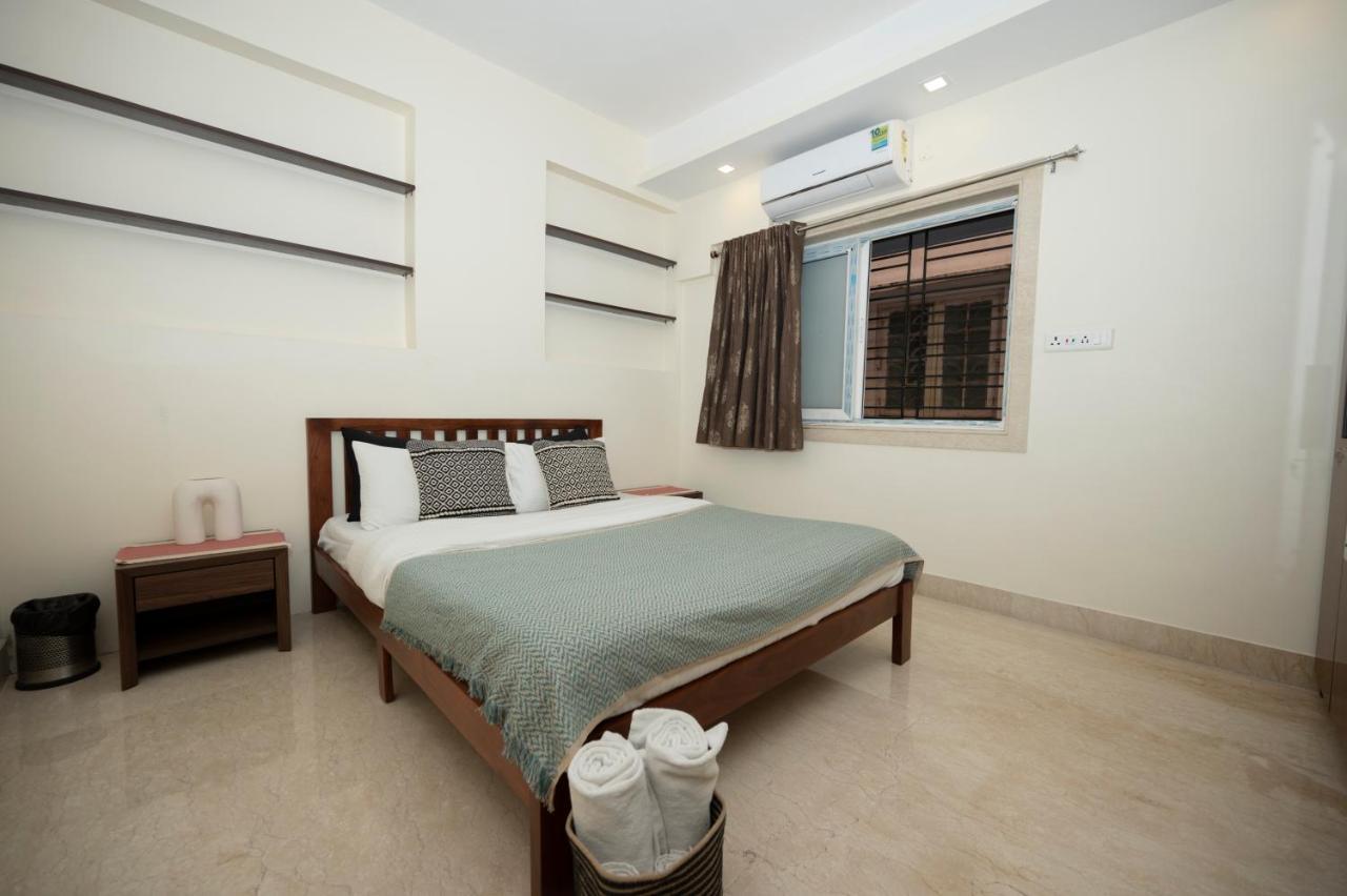 Lakeside Suites โกลกาตา ภายนอก รูปภาพ