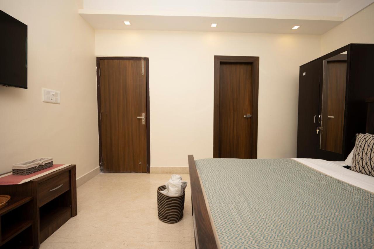 Lakeside Suites โกลกาตา ภายนอก รูปภาพ
