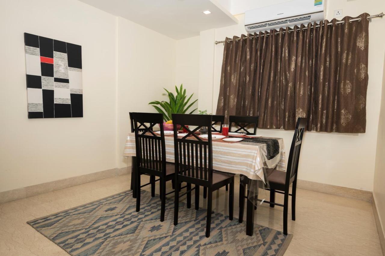 Lakeside Suites โกลกาตา ภายนอก รูปภาพ