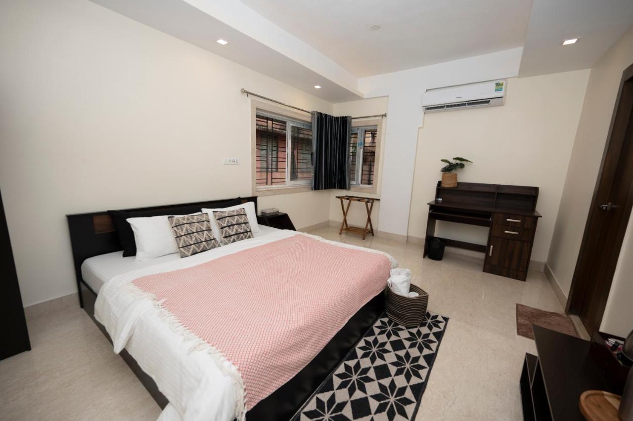 Lakeside Suites โกลกาตา ภายนอก รูปภาพ