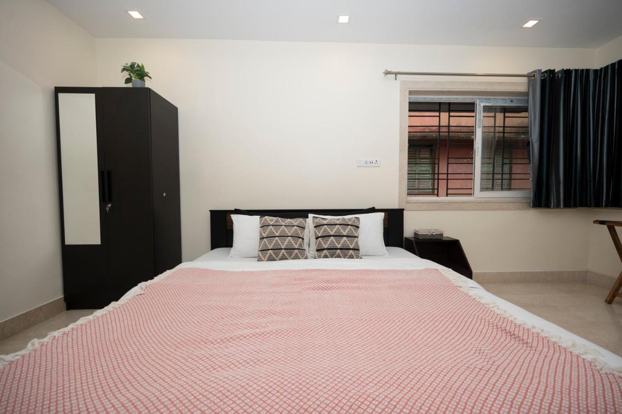 Lakeside Suites โกลกาตา ภายนอก รูปภาพ