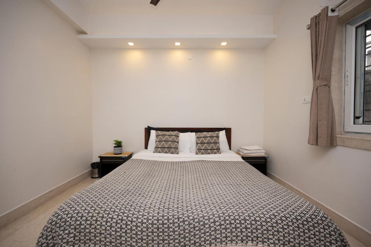 Lakeside Suites โกลกาตา ภายนอก รูปภาพ