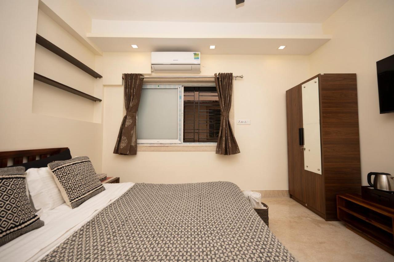 Lakeside Suites โกลกาตา ภายนอก รูปภาพ
