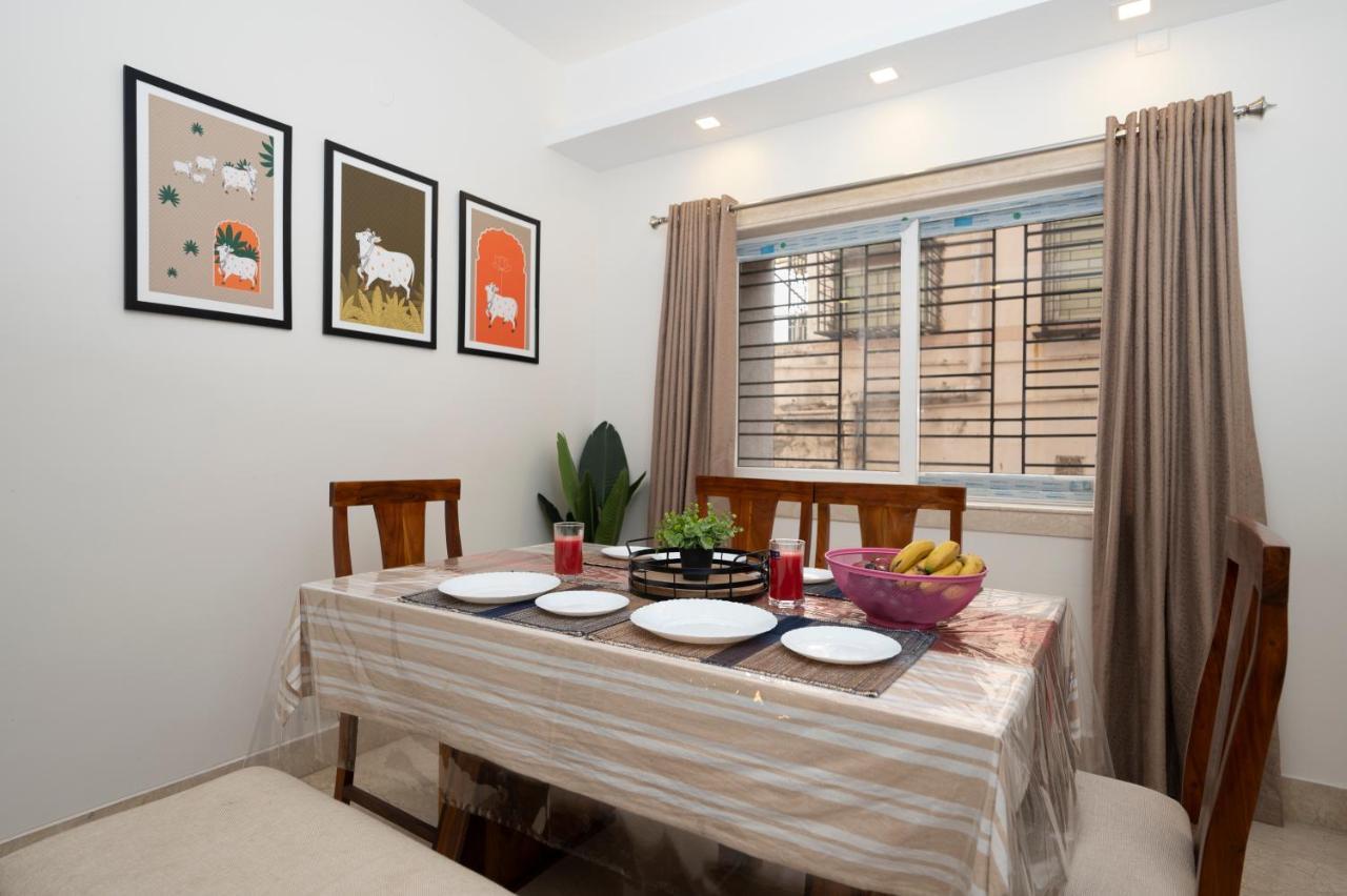 Lakeside Suites โกลกาตา ภายนอก รูปภาพ