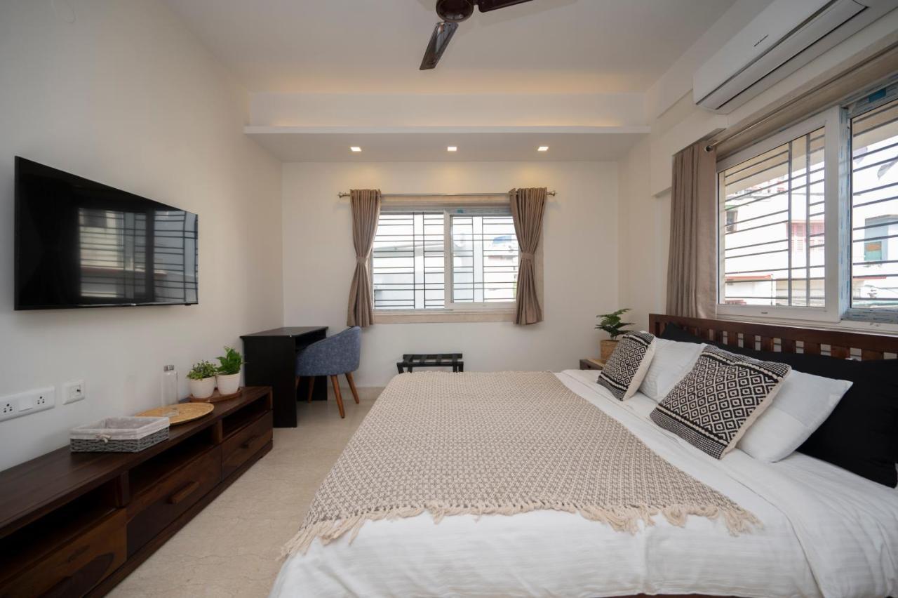 Lakeside Suites โกลกาตา ภายนอก รูปภาพ