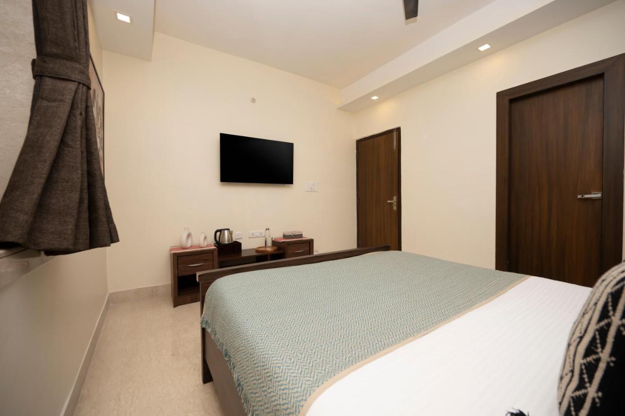 Lakeside Suites โกลกาตา ภายนอก รูปภาพ