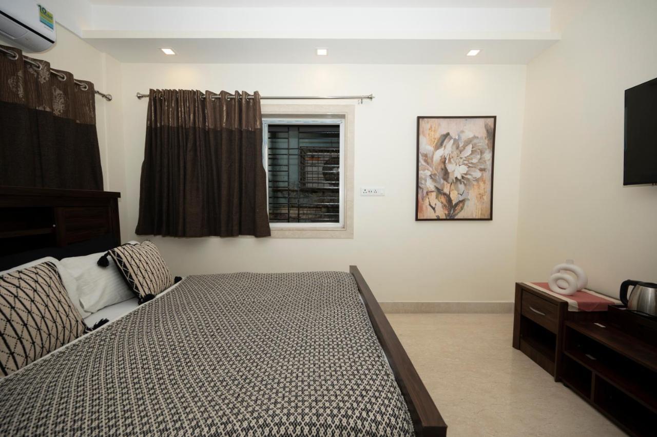 Lakeside Suites โกลกาตา ภายนอก รูปภาพ