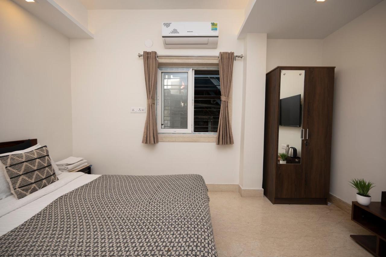 Lakeside Suites โกลกาตา ภายนอก รูปภาพ