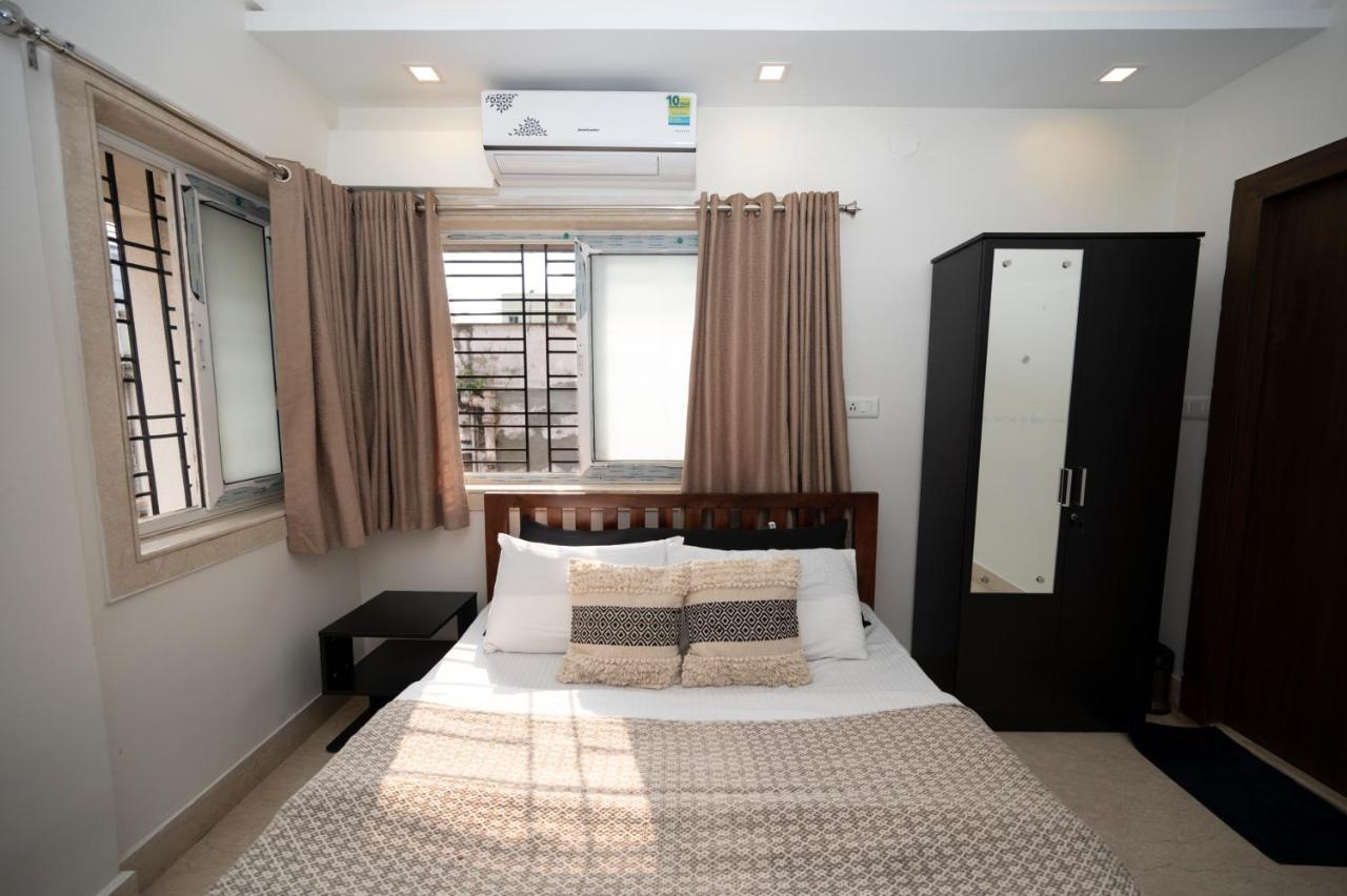 Lakeside Suites โกลกาตา ภายนอก รูปภาพ