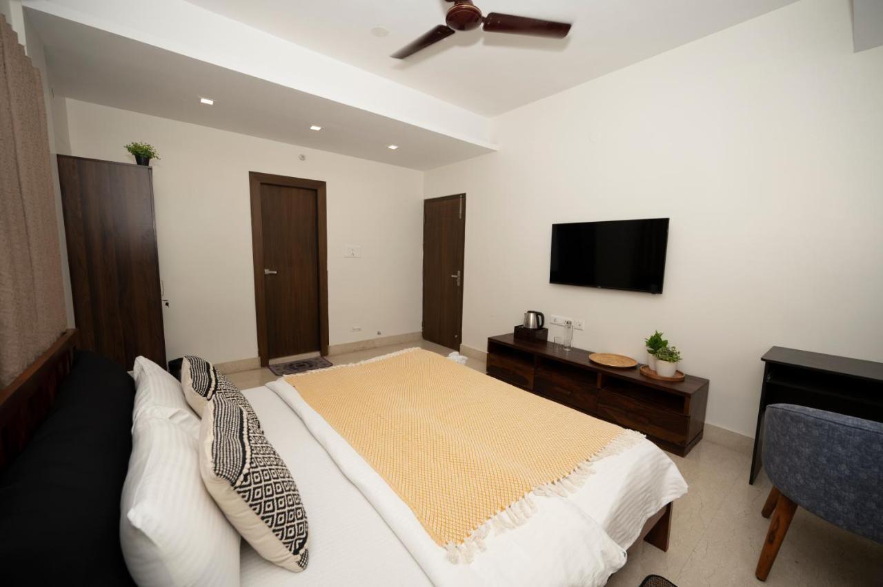 Lakeside Suites โกลกาตา ภายนอก รูปภาพ