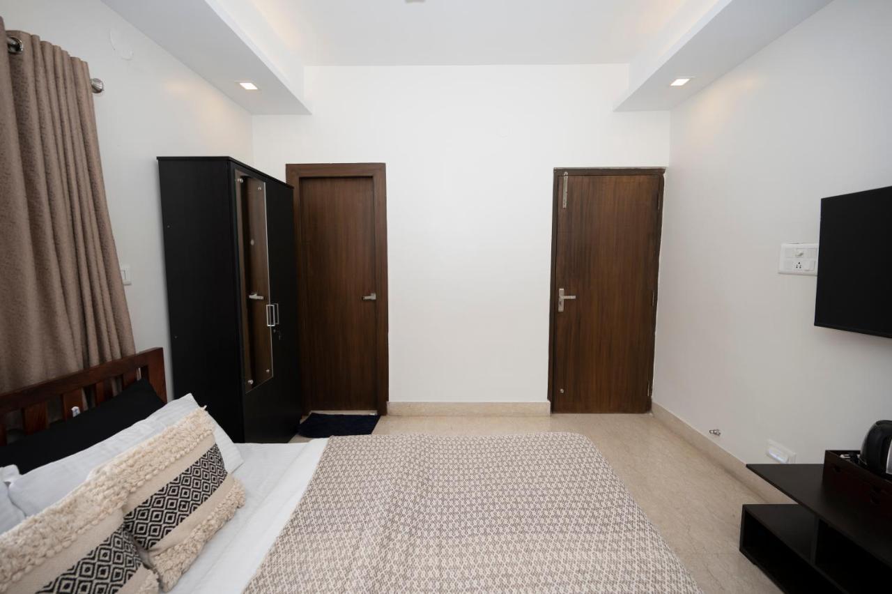 Lakeside Suites โกลกาตา ภายนอก รูปภาพ