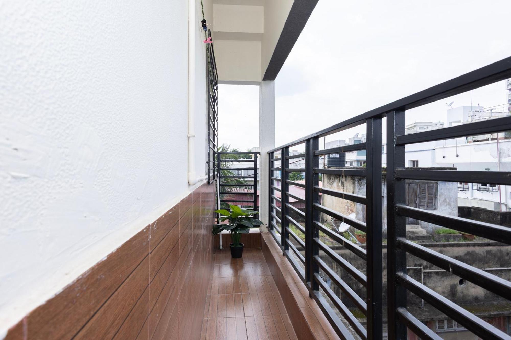 Lakeside Suites โกลกาตา ภายนอก รูปภาพ