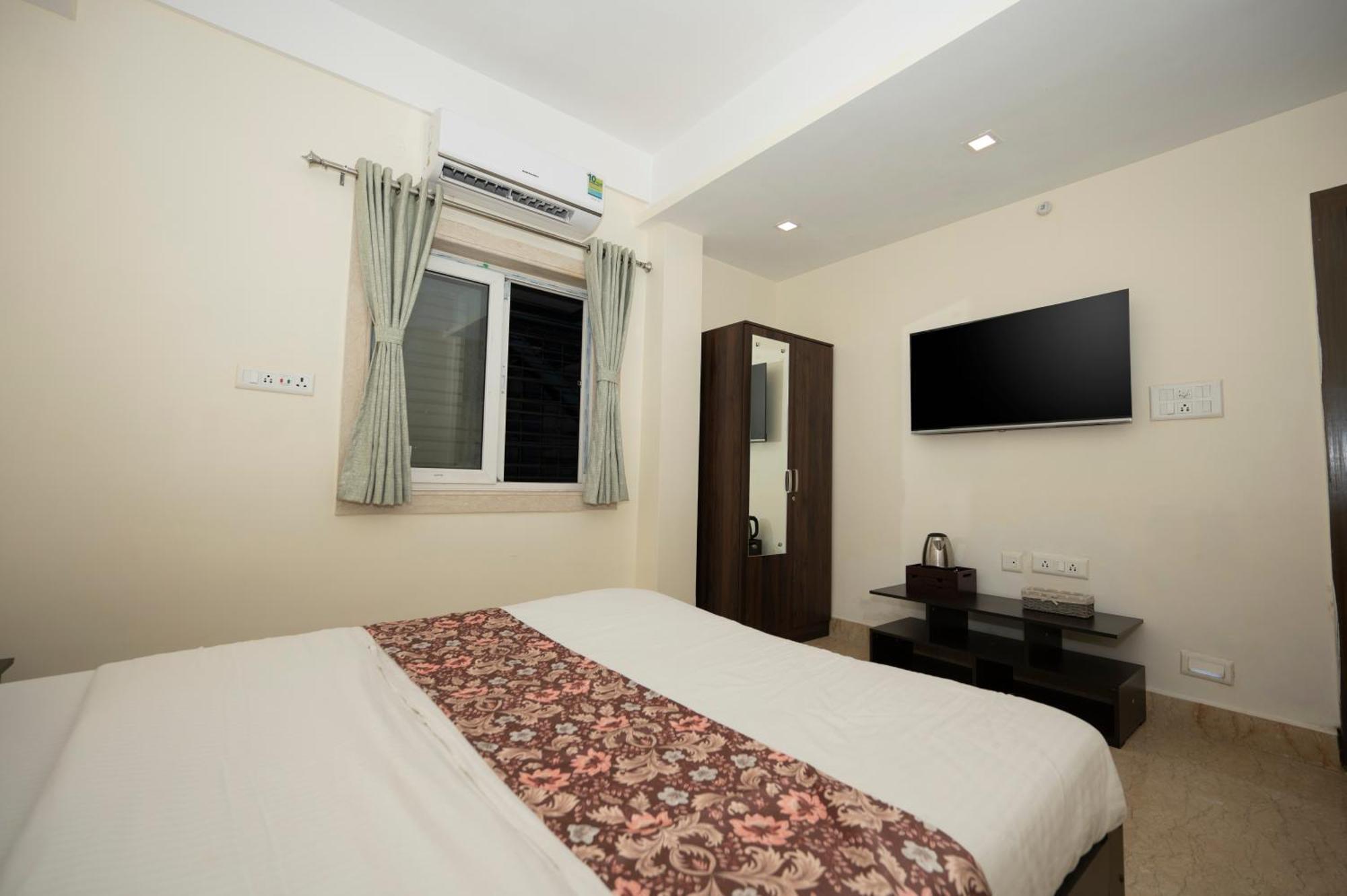 Lakeside Suites โกลกาตา ภายนอก รูปภาพ