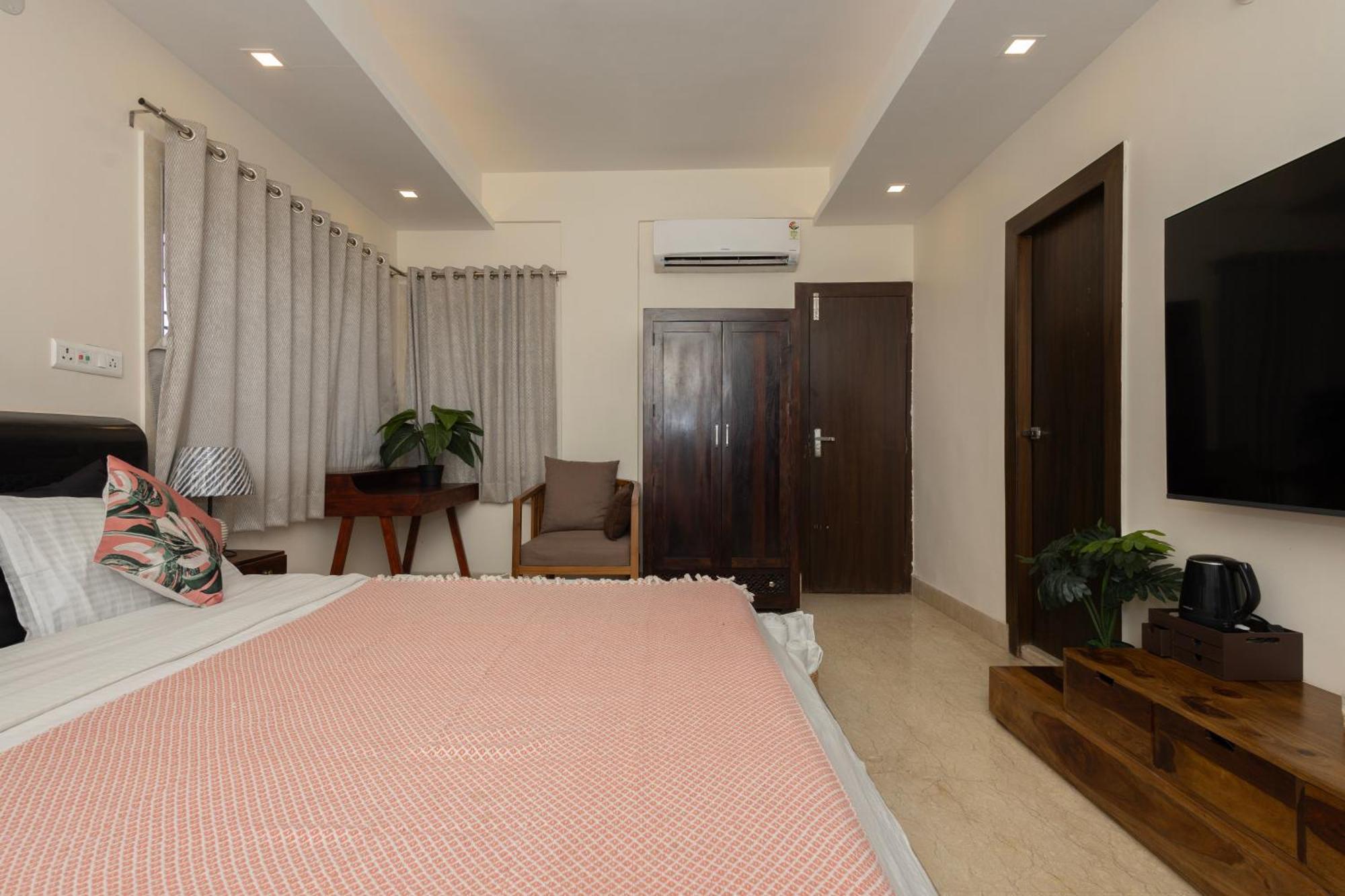 Lakeside Suites โกลกาตา ภายนอก รูปภาพ